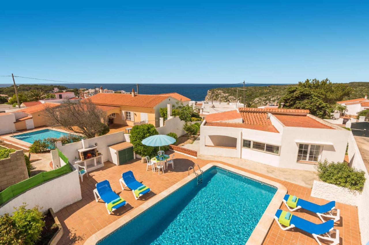 Villa San Jose By Villa Plus Cala En Porter  Buitenkant foto
