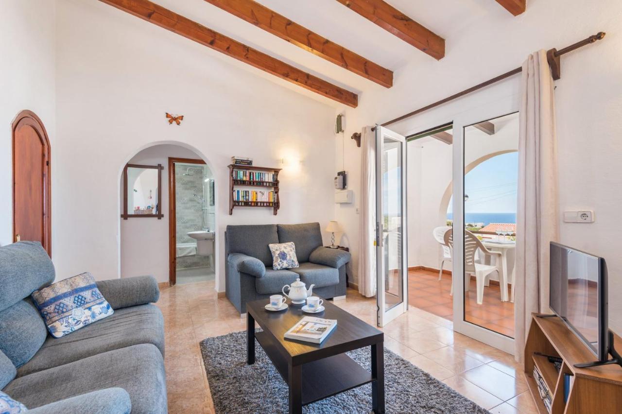 Villa San Jose By Villa Plus Cala En Porter  Buitenkant foto