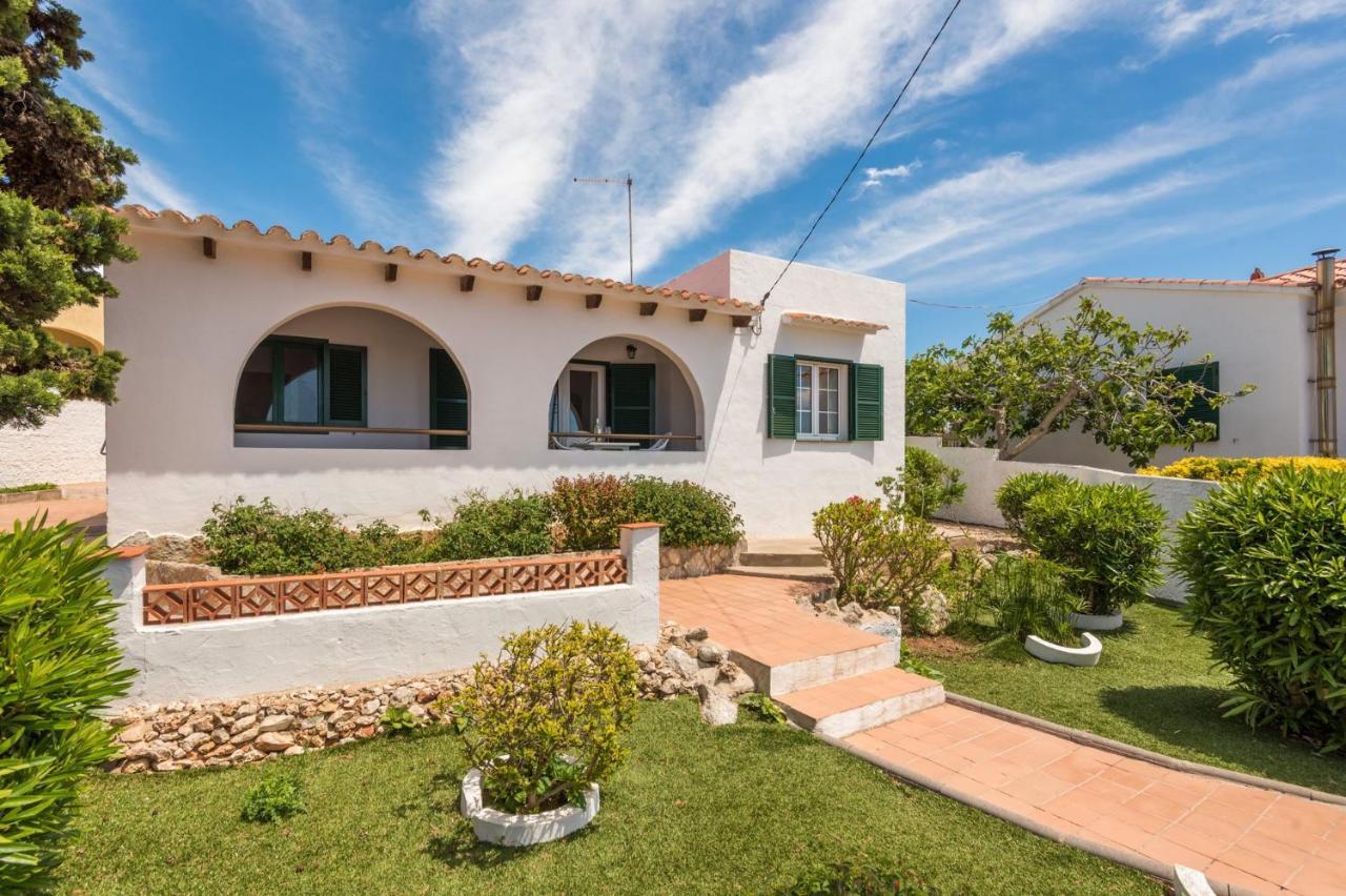 Villa San Jose By Villa Plus Cala En Porter  Buitenkant foto