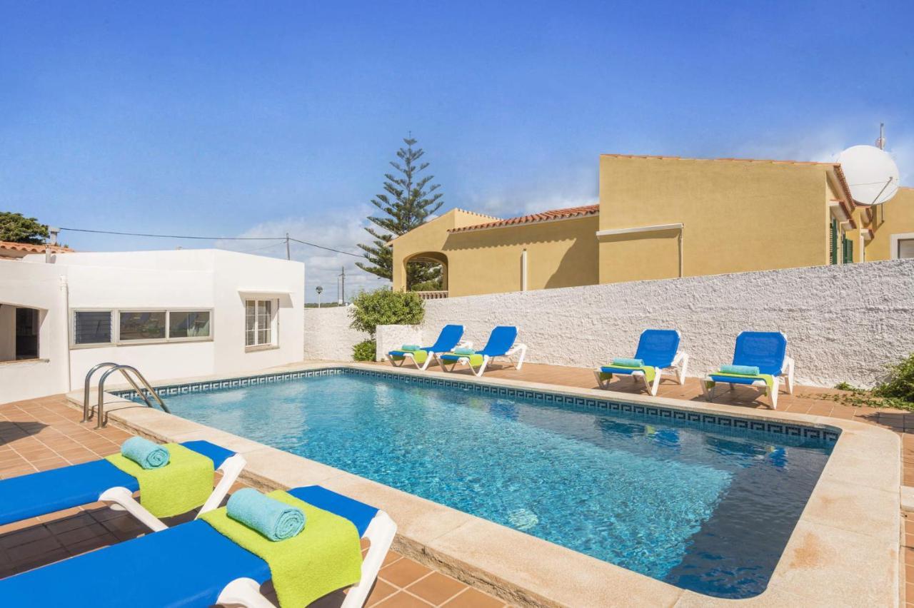 Villa San Jose By Villa Plus Cala En Porter  Buitenkant foto
