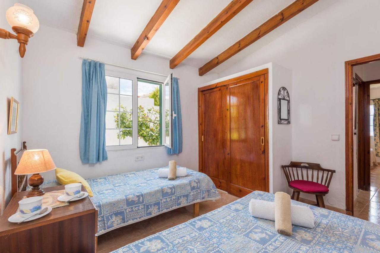 Villa San Jose By Villa Plus Cala En Porter  Buitenkant foto