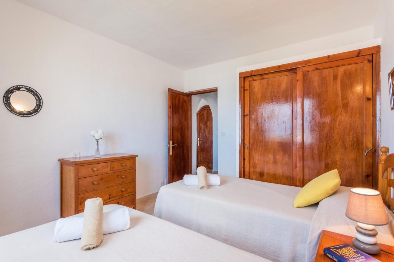 Villa San Jose By Villa Plus Cala En Porter  Buitenkant foto