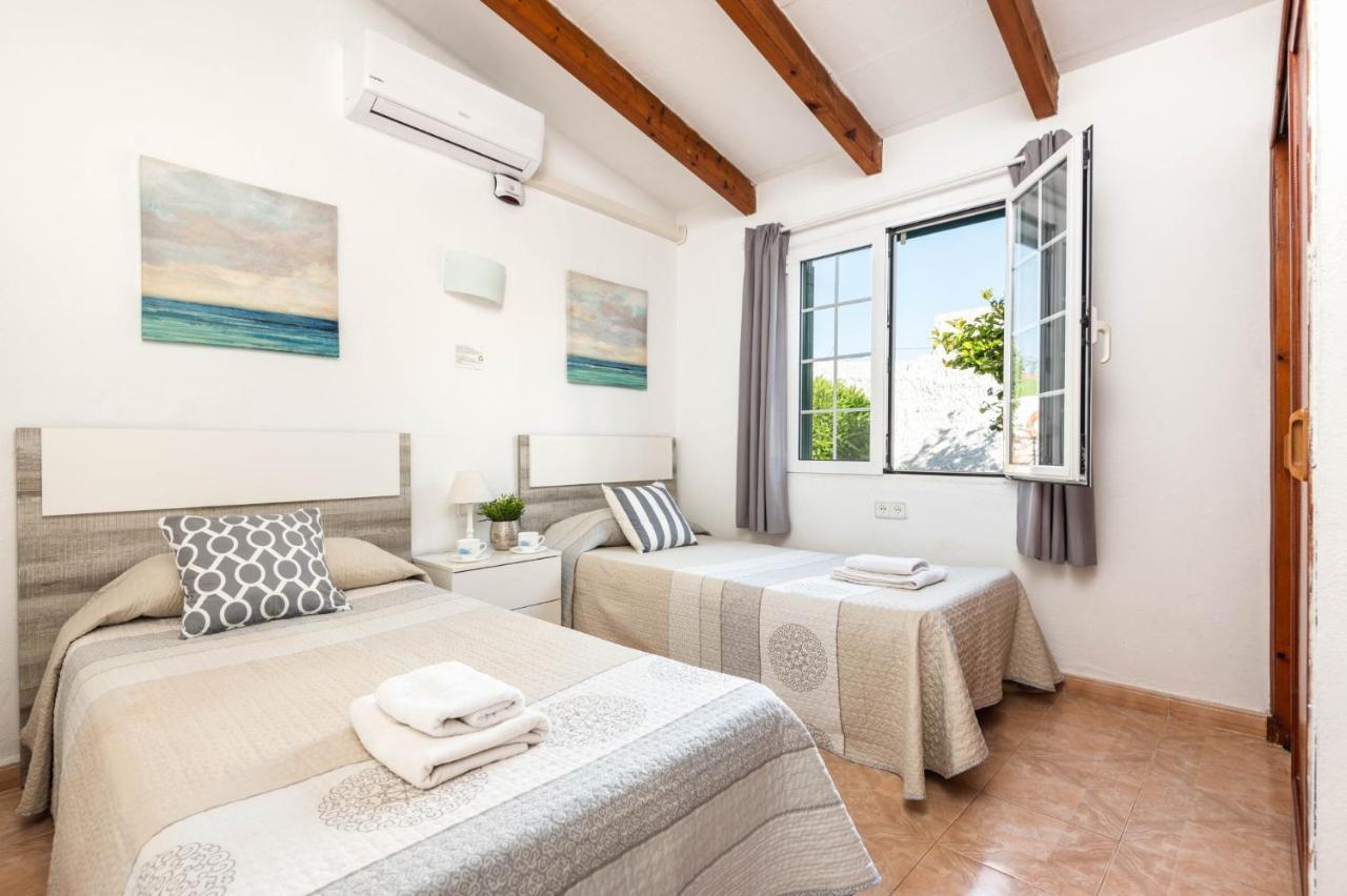 Villa San Jose By Villa Plus Cala En Porter  Buitenkant foto