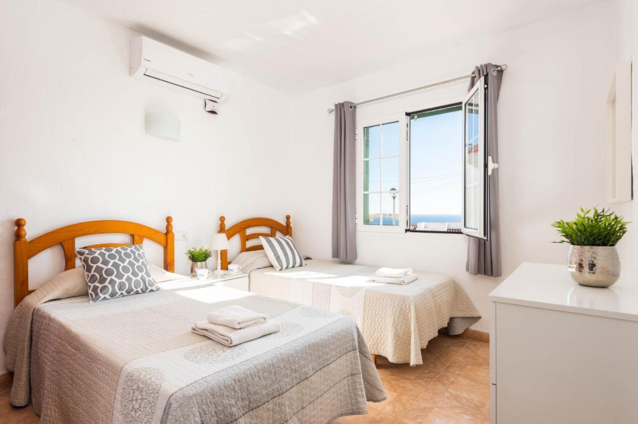 Villa San Jose By Villa Plus Cala En Porter  Buitenkant foto